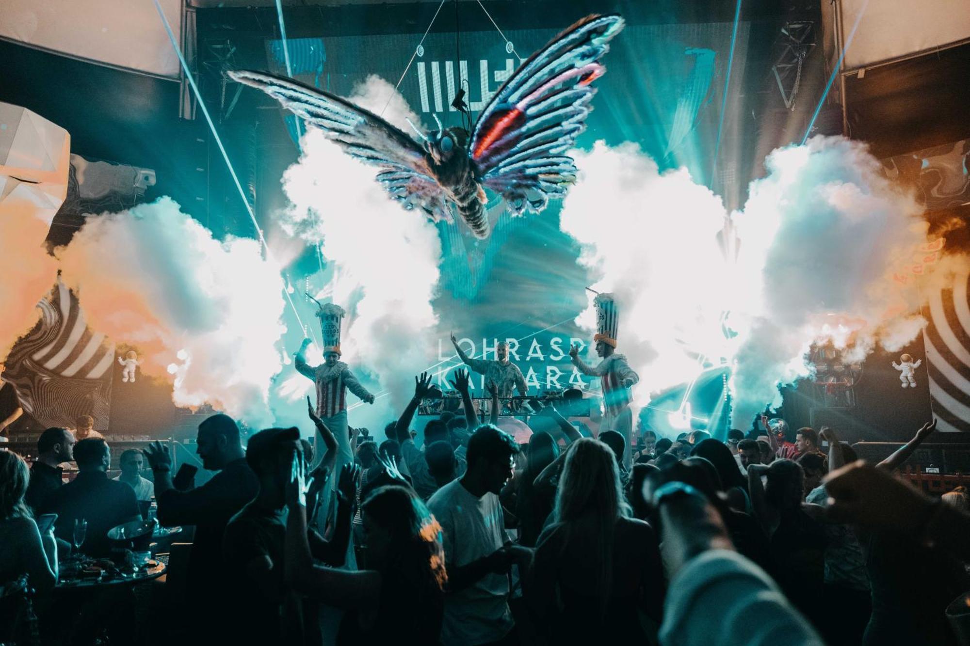 Illusion Clubhotel Only Adult Отель