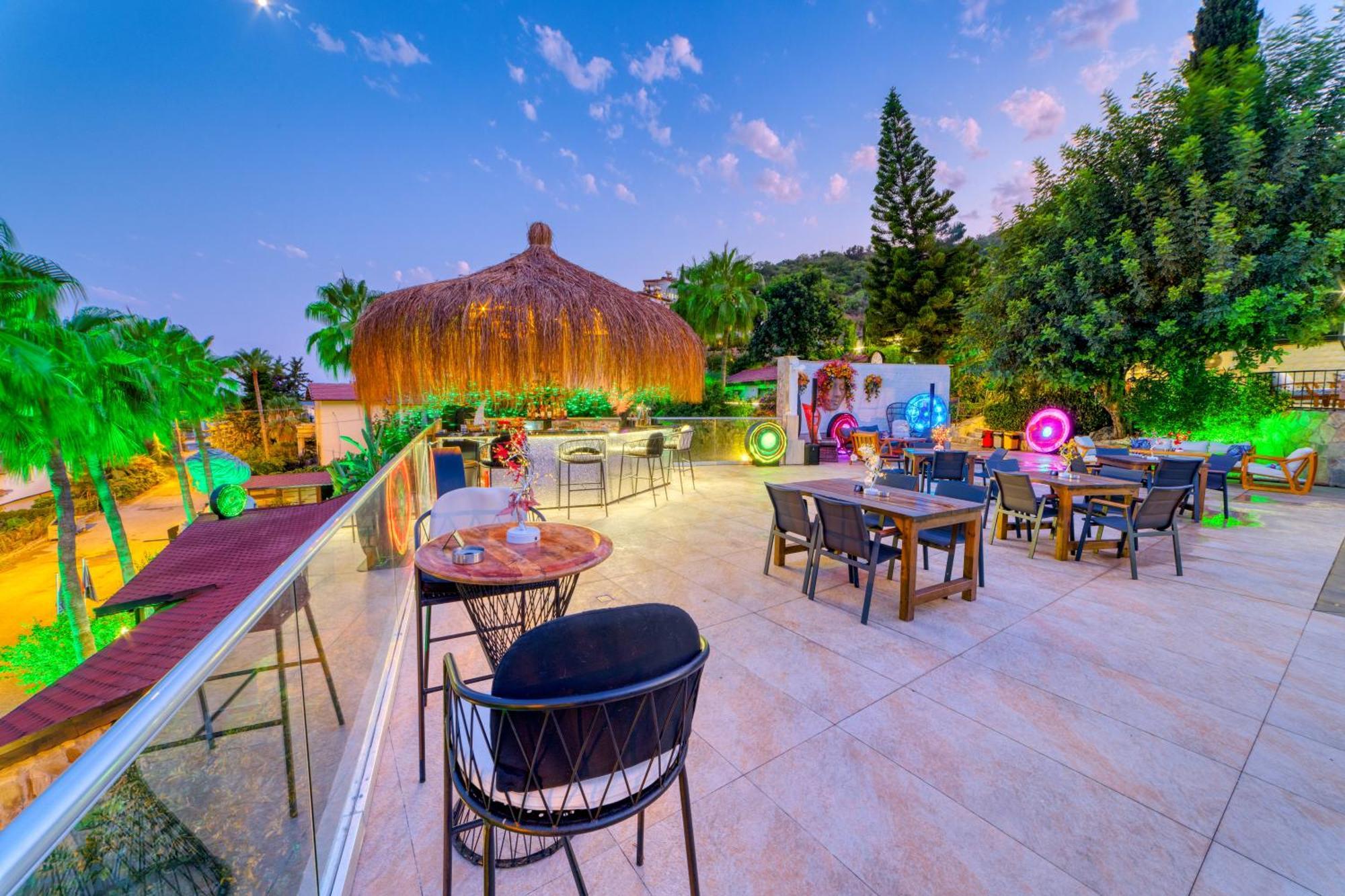 Illusion Clubhotel Only Adult Отель Алания