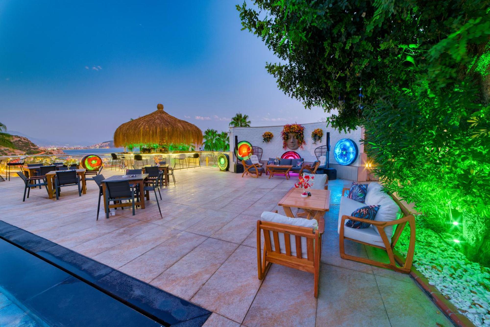 Отель Illusion Clubhotel Only Adult 3*