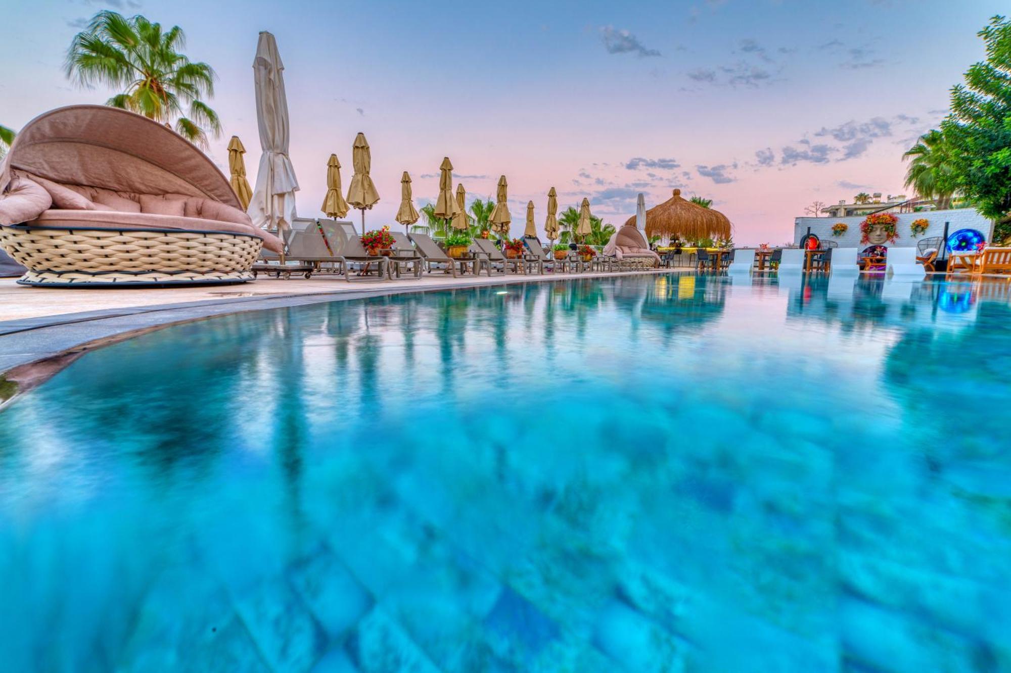 Illusion Clubhotel Only Adult Отель