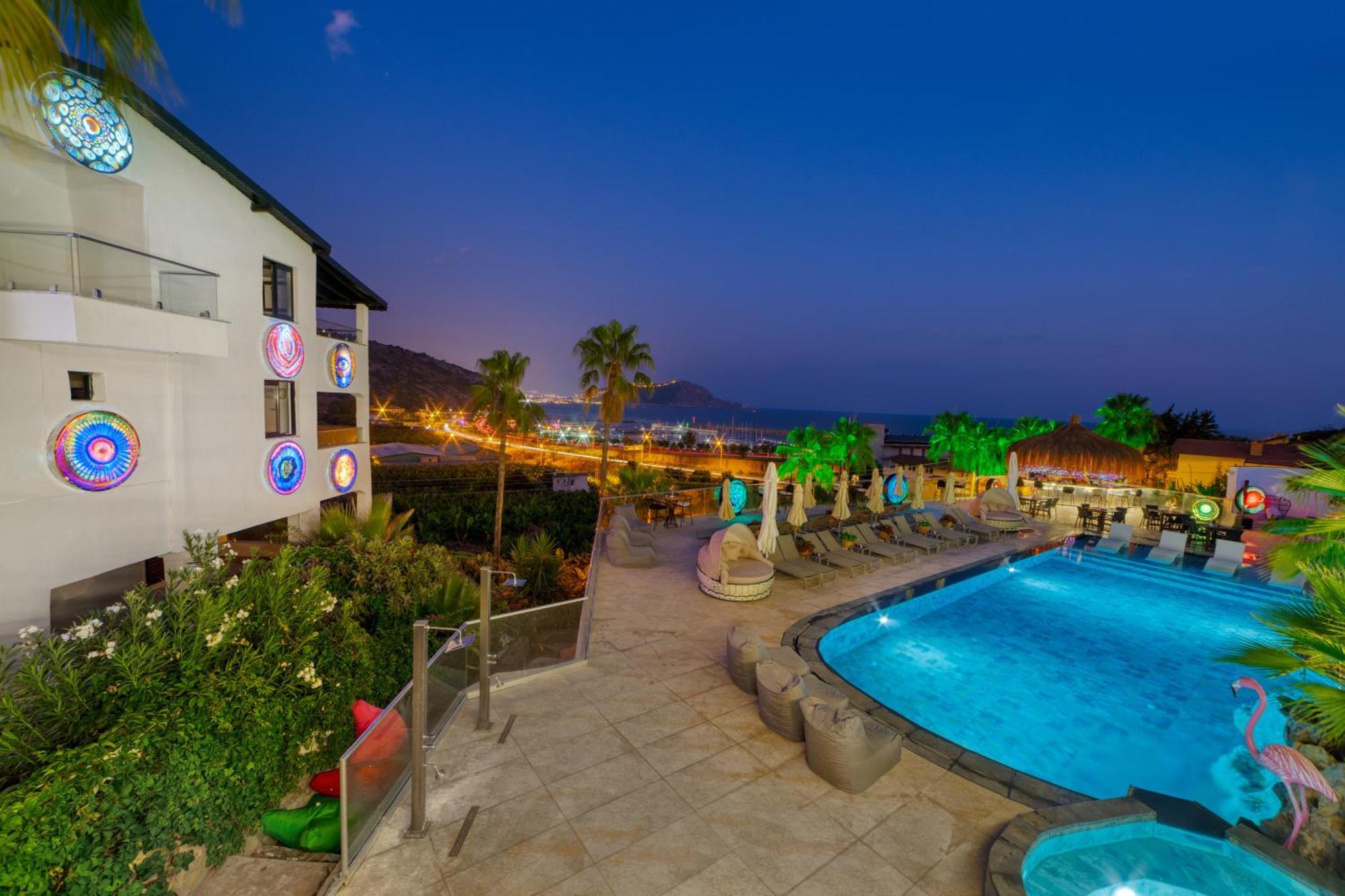 מלון Illusion Clubhotel Only Adult