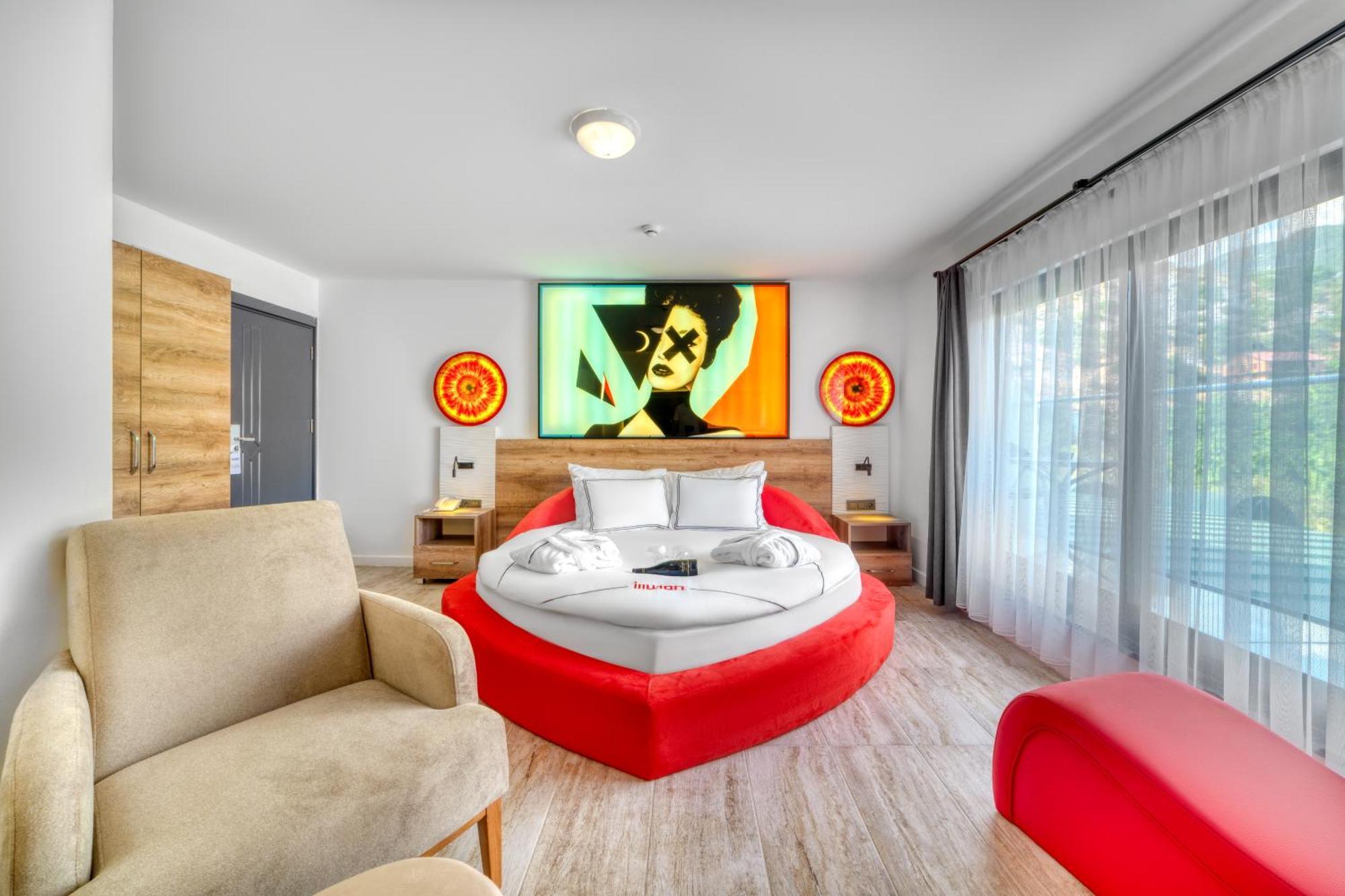 Illusion Clubhotel Only Adult מלון 3*