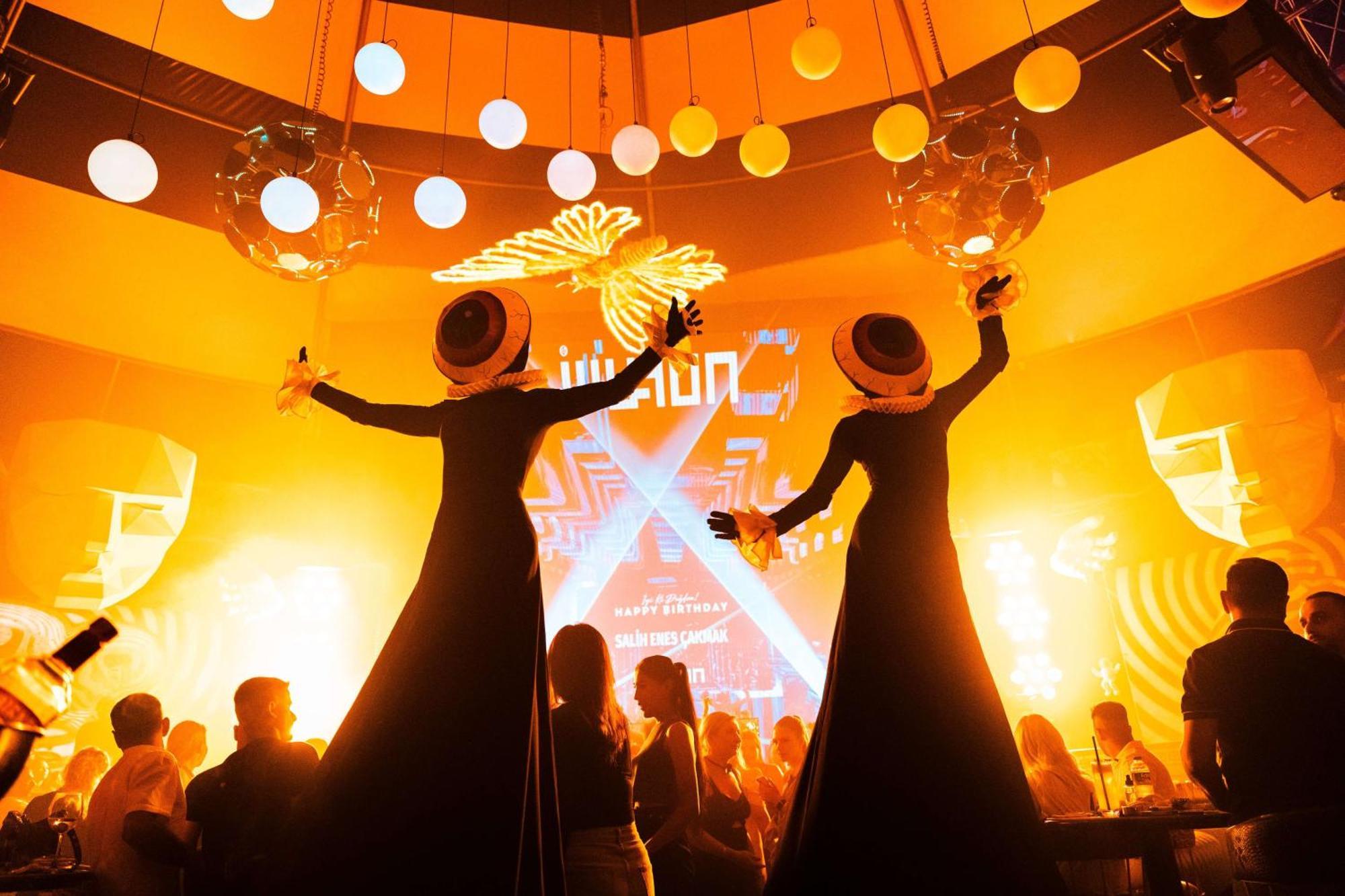 Illusion Clubhotel Only Adult Отель Алания