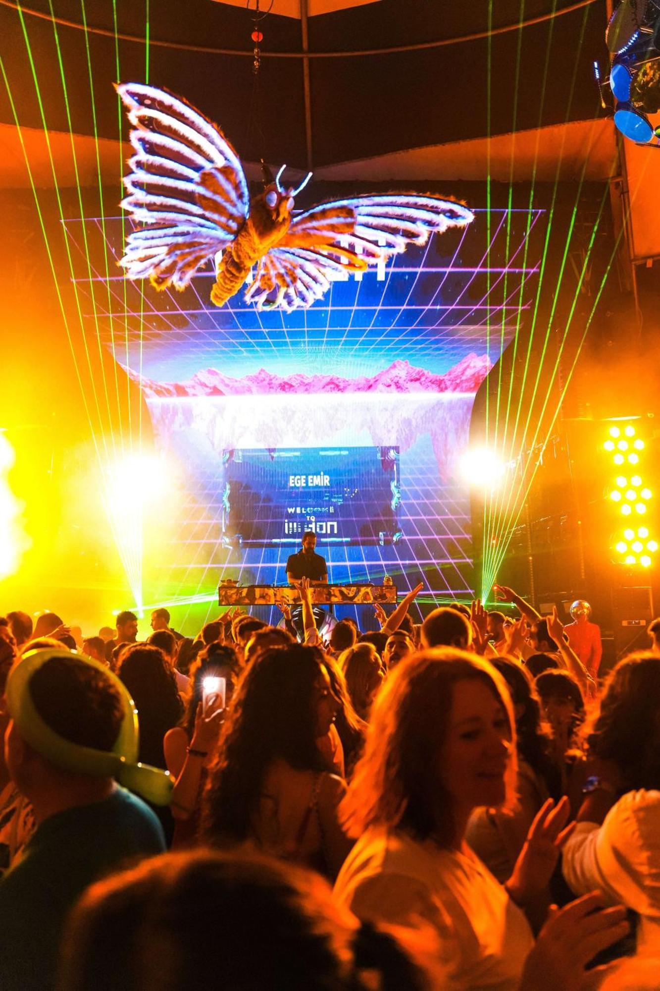 Отель Illusion Clubhotel Only Adult Алания