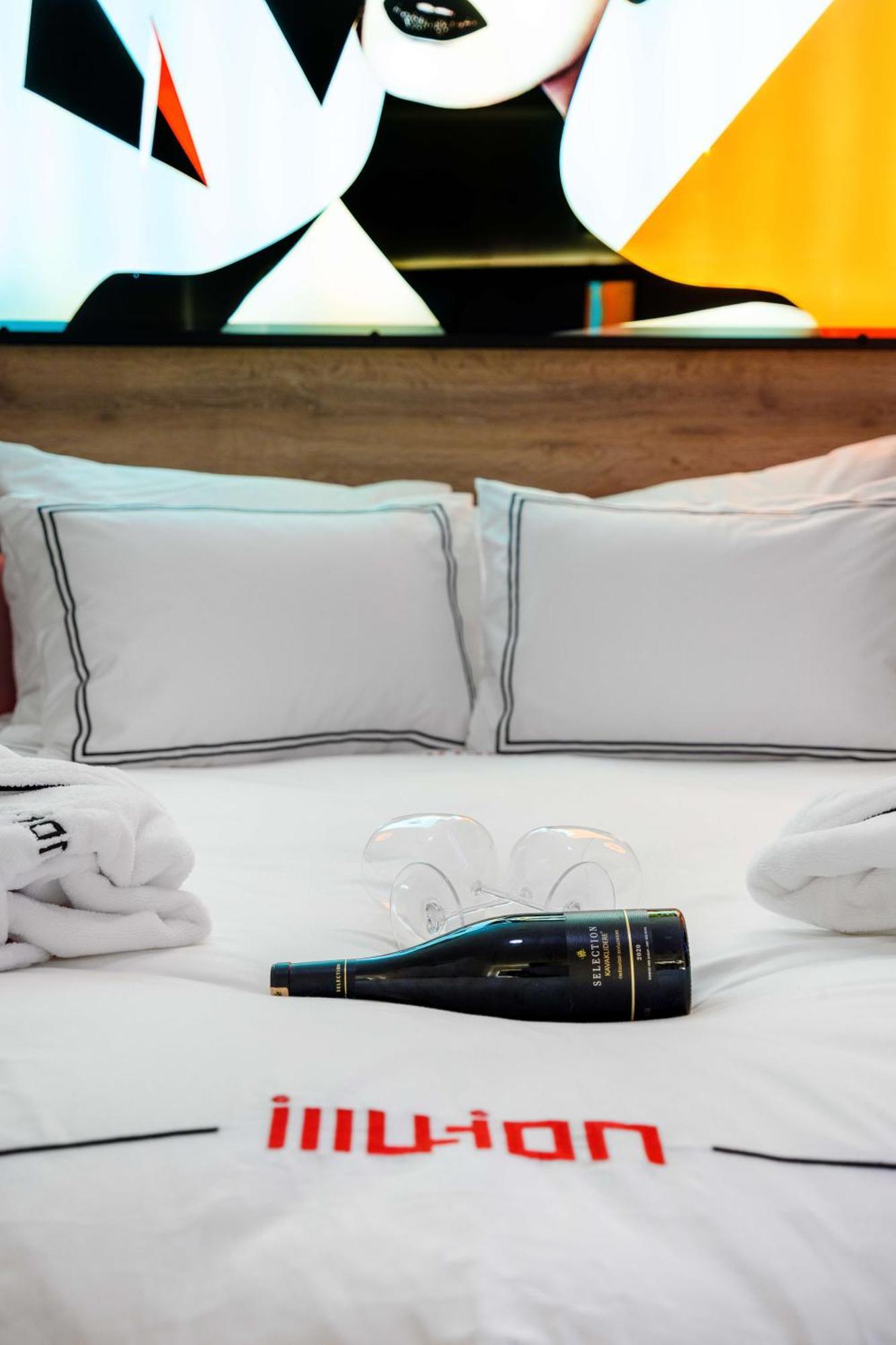 Отель Illusion Clubhotel Only Adult 3*
